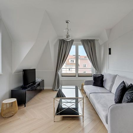 Tartaczna Apartments City Center & Parking By Downtown Apartments グダニスク エクステリア 写真