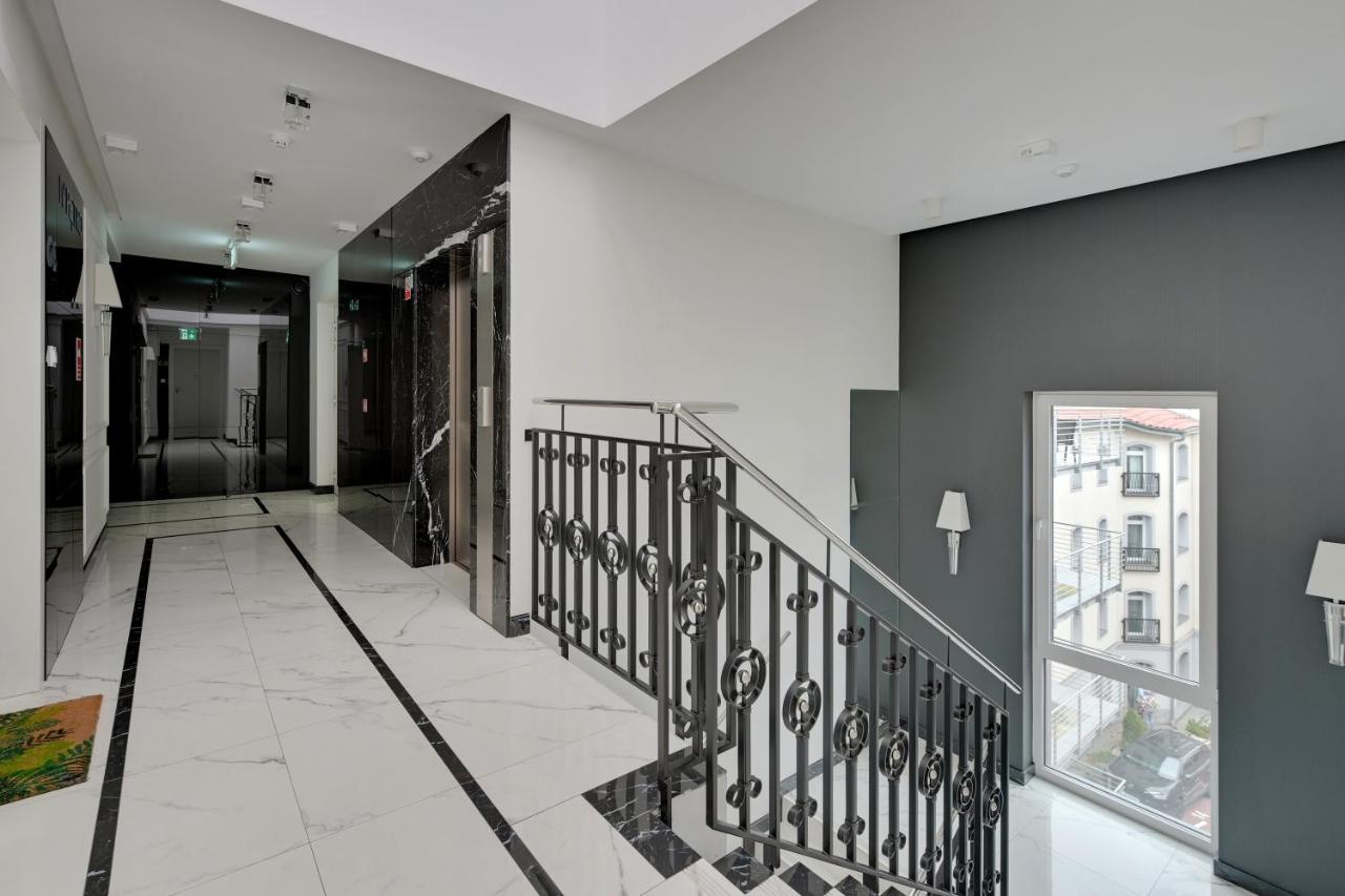 Tartaczna Apartments City Center & Parking By Downtown Apartments グダニスク エクステリア 写真