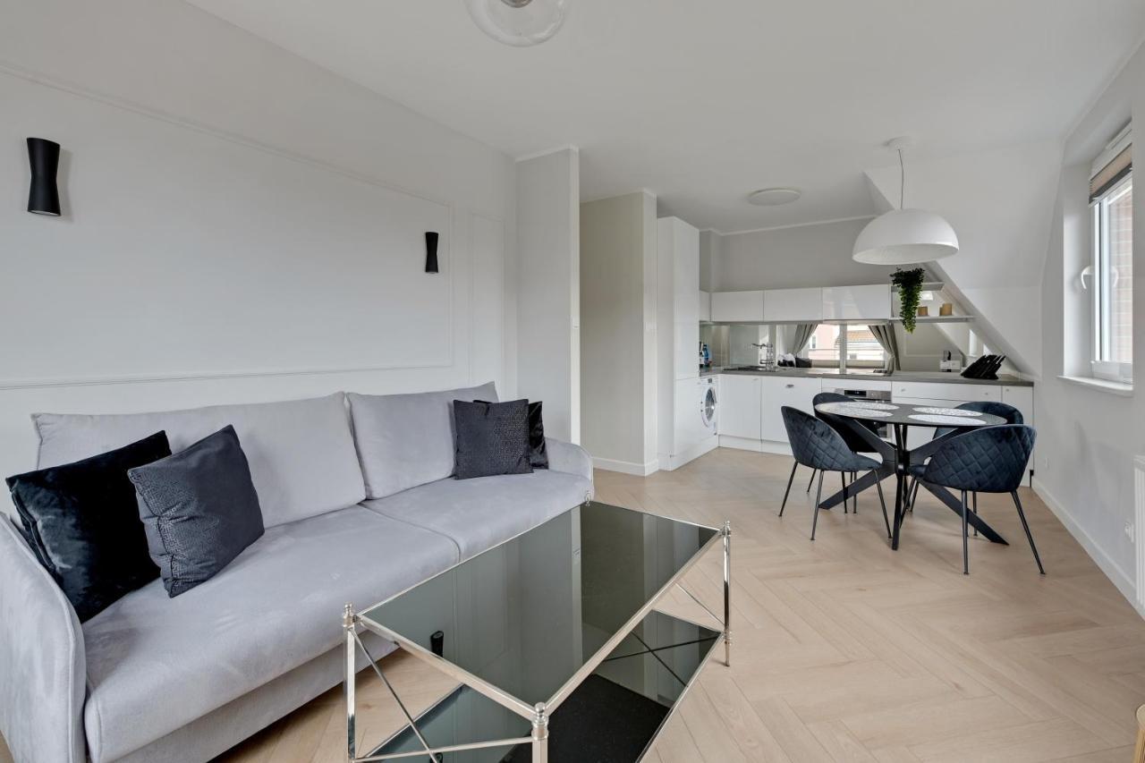 Tartaczna Apartments City Center & Parking By Downtown Apartments グダニスク エクステリア 写真