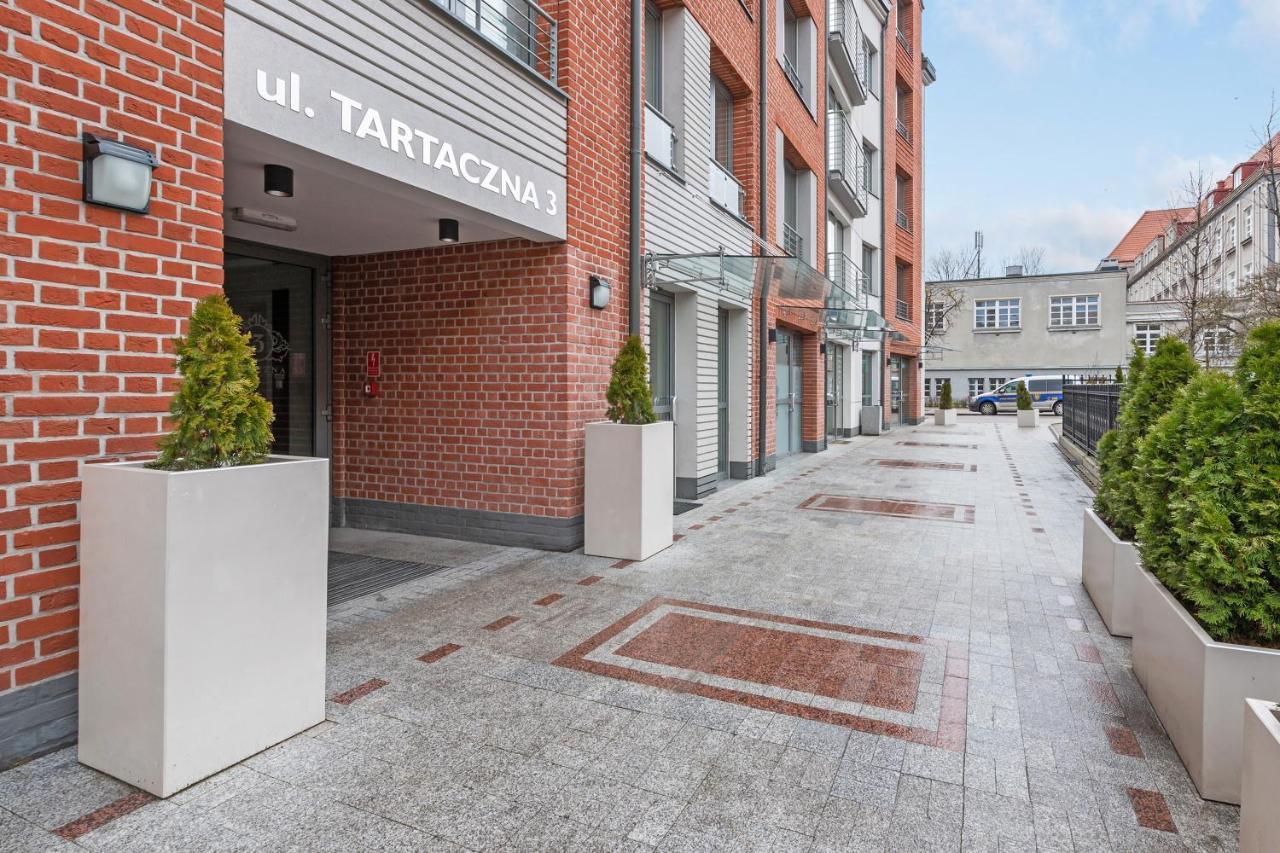 Tartaczna Apartments City Center & Parking By Downtown Apartments グダニスク エクステリア 写真